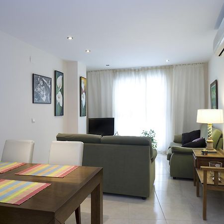 Plaza De Las Flores Apartment มาลากา ภายนอก รูปภาพ